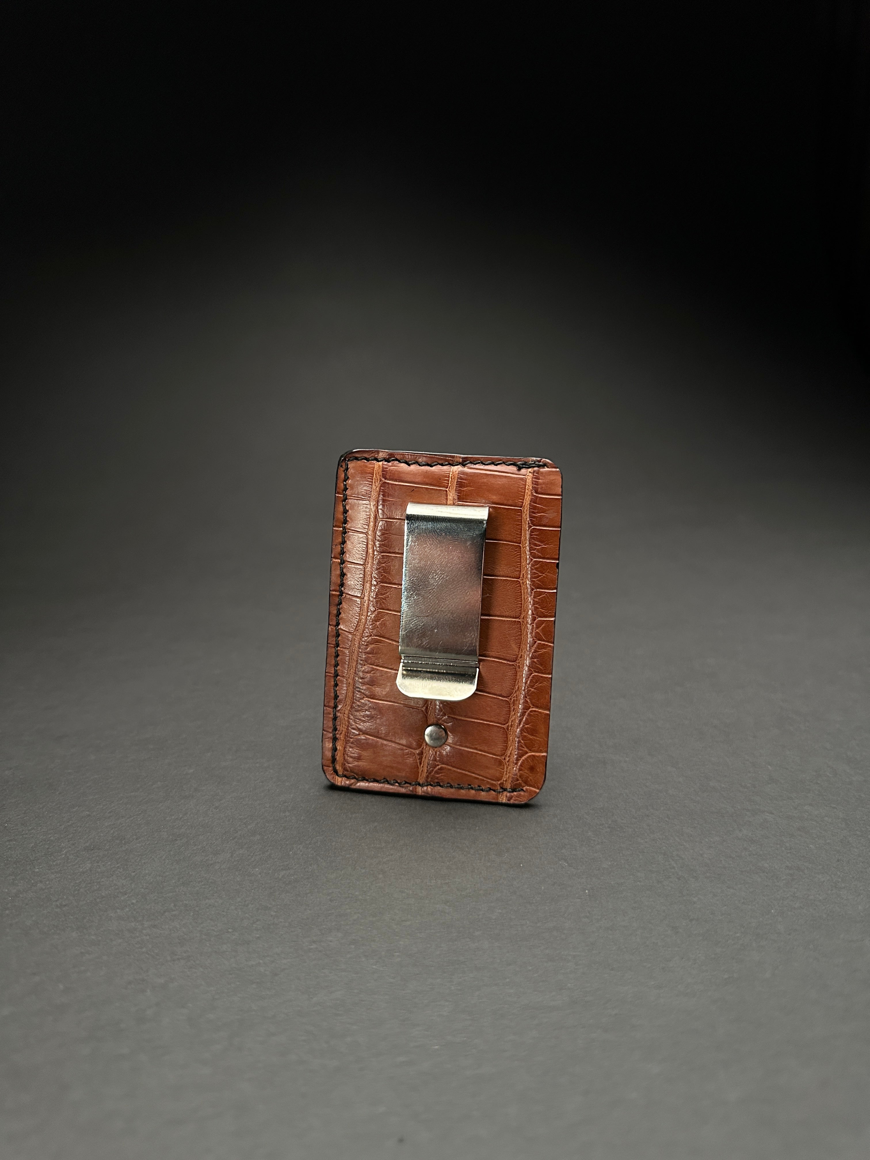 The Delacroix Money Clip